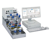 德國艾本德Eppendorf,DASbox? Mini Bioreactor System,適用微生物應用，最大25?sL/h通氣,20罐體系統