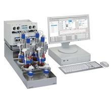 德國艾本德Eppendorf,DASbox? Mini Bioreactor System,適用細胞培養(yǎng)應用,最大5?sL/h通氣,4罐體系統