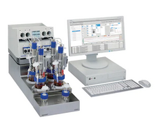 德國艾本德Eppendorf,DASbox? Mini Bioreactor System,適用細胞培養(yǎng)應用,最大5?sL/h通氣,8罐體系統
