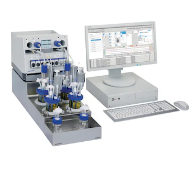 德國艾本德Eppendorf,DASbox? Mini Bioreactor System,適用微生物應用，最大25?sL/h通氣,20罐體系統,適用一次性使用罐體