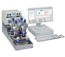 德國艾本德Eppendorf,DASbox? Mini Bioreactor System,適用細胞培養(yǎng)應用,最大5?sL/h通氣,12罐體系統
