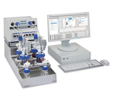 德國艾本德Eppendorf,DASbox? Mini Bioreactor System,適用細胞培養(yǎng)應用,最大5?sL/h通氣,4罐體系統,適用一次性使用罐體