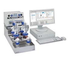 德國艾本德Eppendorf,DASbox? Mini Bioreactor System,適用細胞培養(yǎng)應用,最大5?sL/h通氣,8罐體系統適用一次性使用罐體
