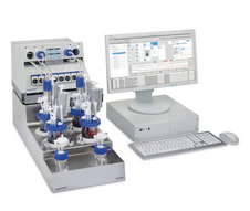 德國艾本德Eppendorf,DASbox? Mini Bioreactor System,適用細胞培養(yǎng)應用,最大5?sL/h通氣,16罐體系統,適用一次性使用罐體